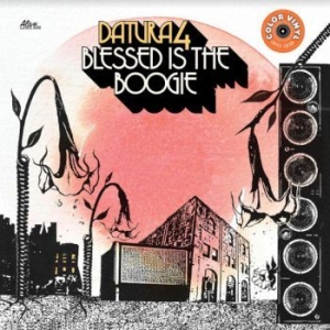 Datura4 - Blessed Is The Boogie (Translucent ryhmässä VINYYLI @ Bengans Skivbutik AB (3964485)