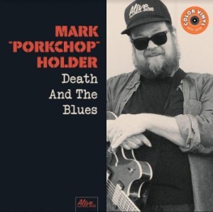 Holder Mark Porkchop - Death And The Blues (Starburst Viny ryhmässä VINYYLI @ Bengans Skivbutik AB (3964487)