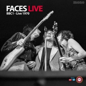 Faces - Bbc1 Live 1970 ryhmässä VINYYLI @ Bengans Skivbutik AB (3964504)