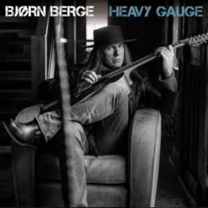 Berge Bj°rn - Heavy Gauge ryhmässä VINYYLI @ Bengans Skivbutik AB (3964507)