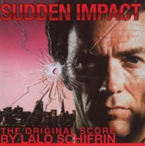 Lalo Schifrin - Sudden Impact: The Original ryhmässä CD @ Bengans Skivbutik AB (3964557)