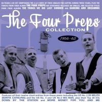 Four Preps - Four Preps Collection 195662 ryhmässä CD @ Bengans Skivbutik AB (3964596)