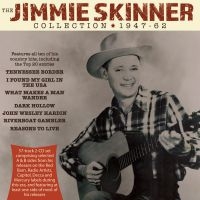 Skinner Jimmie - Jimmie Skinner Collection 194762 ryhmässä ME SUOSITTELEMME / Joululahjavinkki: CD @ Bengans Skivbutik AB (3964599)