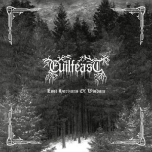 Evilfeast - Lost Horizons Of Wisdom ryhmässä CD @ Bengans Skivbutik AB (3964653)