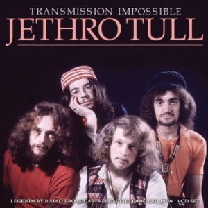 Jethro Tull - Transmission Impossible (3Cd) ryhmässä Minishops / Jethro Tull @ Bengans Skivbutik AB (3964656)