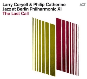 Coryell Larry Catherine Philip - Jazz At Berlin Philharmonic Xi: The ryhmässä CD @ Bengans Skivbutik AB (3964661)