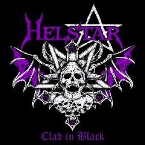 Helstar - Clad In Black (2 Cd) ryhmässä CD @ Bengans Skivbutik AB (3964794)