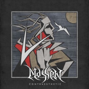 Massen - Contraesthetic (Digipack) ryhmässä CD @ Bengans Skivbutik AB (3964795)