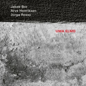 Bro Jakob Henriksen Arve Rossy - Uma Elmo ryhmässä CD @ Bengans Skivbutik AB (3964798)