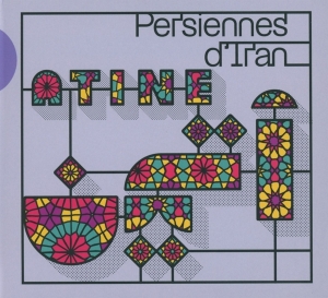 Atine - Persiennes Diran ryhmässä CD @ Bengans Skivbutik AB (3964831)