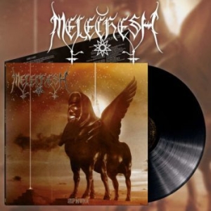 Melechesh - Sphynx (Black Vinyl Lp) ryhmässä VINYYLI @ Bengans Skivbutik AB (3965011)