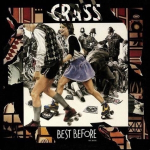 Crass - Best Before 1984 ryhmässä CD @ Bengans Skivbutik AB (3965220)