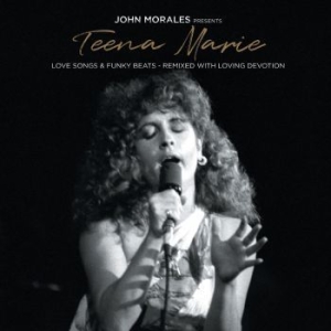 Morales John - John Morales Presents Teena Marie - ryhmässä VINYYLI @ Bengans Skivbutik AB (3965379)