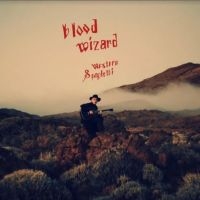 Blood Wizard - Western Spaghetti (Red Vinyl) ryhmässä VINYYLI @ Bengans Skivbutik AB (3965430)