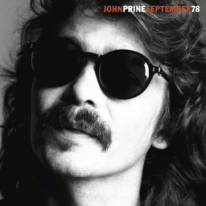 Prine John - September 78 ryhmässä VINYYLI @ Bengans Skivbutik AB (3965432)