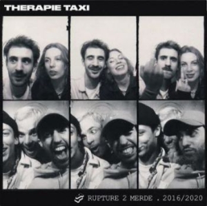 Therapie Taxi - Rupture 2 Merde ryhmässä VINYYLI @ Bengans Skivbutik AB (3965434)