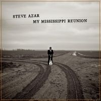 Azar Steve - My Mississippi Reunion (Cloudy Clea ryhmässä VINYYLI @ Bengans Skivbutik AB (3965449)