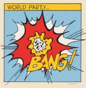 World Party - Bang! (180G Vinyl) ryhmässä VINYYLI @ Bengans Skivbutik AB (3965455)