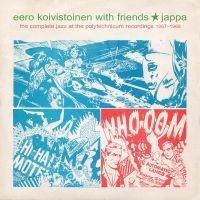 Koivistoinen Eero - Jappa - The Complete Jazz ryhmässä VINYYLI @ Bengans Skivbutik AB (3965461)