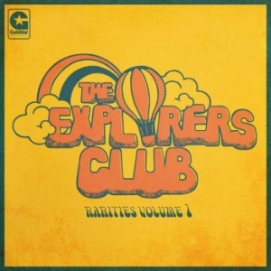 Explorers Club - Rarities Volume 1 ryhmässä CD @ Bengans Skivbutik AB (3965496)