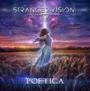 Stranger Vision - Poetica ryhmässä CD @ Bengans Skivbutik AB (3965510)