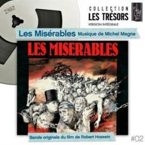 Magne Michel - Les Miserables 1982 ryhmässä CD @ Bengans Skivbutik AB (3965512)