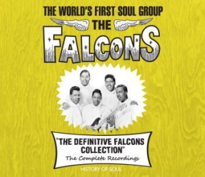 Falcons - Definitive Falcons Collection - The ryhmässä CD @ Bengans Skivbutik AB (3965528)