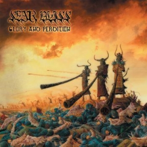 Sear Bliss - Glory And Perdition (Vinyl) ryhmässä VINYYLI @ Bengans Skivbutik AB (3965540)