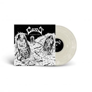 Cist - Frozen Casket (Clear Cloudy Vinyl) ryhmässä VINYYLI @ Bengans Skivbutik AB (3965544)