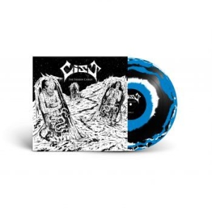 Cist - Frozen Casket (3 Color Swirl Vinyl) ryhmässä VINYYLI @ Bengans Skivbutik AB (3965545)