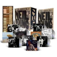 Neil Young - Neil Young Archives Vol. Ii (1972-76) ryhmässä -Start Jan R3 @ Bengans Skivbutik AB (3965551)