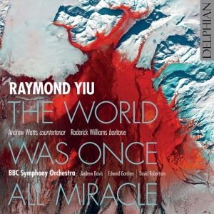 Yiu Raymond - The World Was Once All Miracle ryhmässä ME SUOSITTELEMME / Joululahjavinkki: CD @ Bengans Skivbutik AB (3965571)