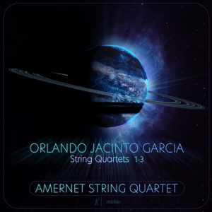 Garcia Orlando Jacinto - String Quartets 1-3 ryhmässä ME SUOSITTELEMME / Joululahjavinkki: CD @ Bengans Skivbutik AB (3965586)