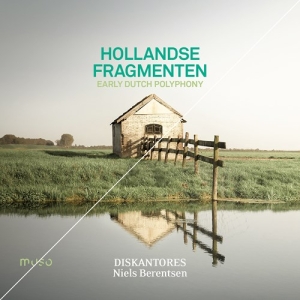 Various - Hollandse Fragmenten - Early Dutch ryhmässä CD @ Bengans Skivbutik AB (3965587)