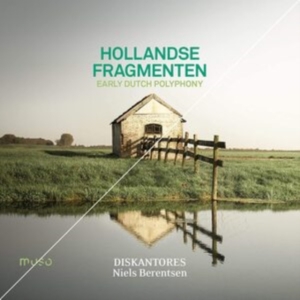 Various - Hollandse Fragmenten - Early Dutch ryhmässä CD @ Bengans Skivbutik AB (3965587)