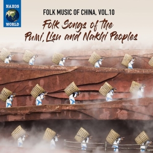 Various - Folk Music Of China, Vol. 10 - Folk ryhmässä CD @ Bengans Skivbutik AB (3965588)