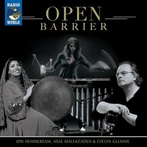 Hemmersam Jon Malekzadeh Asal G - Open Barrier ryhmässä CD @ Bengans Skivbutik AB (3965589)