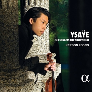 Ysaye Eugene - Six Sonatas For Solo Violin ryhmässä CD @ Bengans Skivbutik AB (3965590)