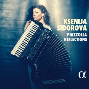 Various - Piazzolla Reflections ryhmässä ME SUOSITTELEMME / Joululahjavinkki: CD @ Bengans Skivbutik AB (3965591)