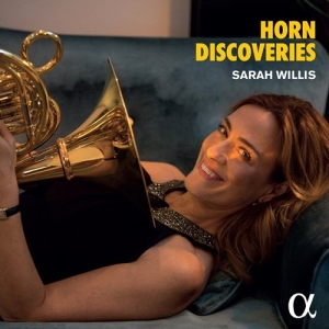 Various - Horn Discoveries ryhmässä CD @ Bengans Skivbutik AB (3965593)