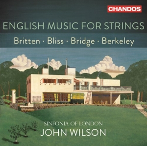 Sir Lennox Berkeley Sir Arthur Bli - English Music For Strings ryhmässä Musiikki / SACD / Klassiskt @ Bengans Skivbutik AB (3965602)