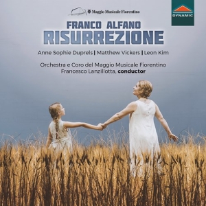 Alfano Franco - Risurrezione (2Cd) ryhmässä CD @ Bengans Skivbutik AB (3965607)