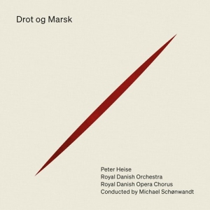 Heise Peter - Drot Og Marsk (3Cd) ryhmässä Musiikki / SACD / Klassiskt @ Bengans Skivbutik AB (3965612)