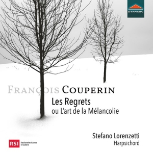 Couperin Francois - Les Regrets Ou LâArt De La Melancol ryhmässä ME SUOSITTELEMME / Joululahjavinkki: CD @ Bengans Skivbutik AB (3965623)