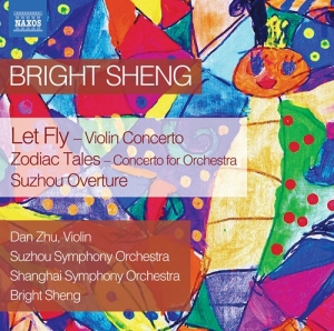 Sheng Bright - Let Fly Zodiac Tales Suzhou Overt ryhmässä ME SUOSITTELEMME / Joululahjavinkki: CD @ Bengans Skivbutik AB (3965633)