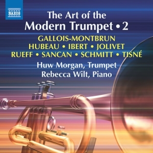 Various - The Art Of The Modern Trumpet, Vol. ryhmässä CD @ Bengans Skivbutik AB (3965635)