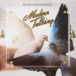 Modern Talking - Ready For Romance ryhmässä VINYYLI @ Bengans Skivbutik AB (3965806)