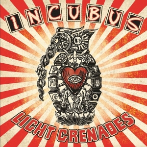 Incubus - Light Grenades ryhmässä VINYYLI @ Bengans Skivbutik AB (3965812)