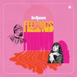 Brijean - Feelings ryhmässä VINYYLI @ Bengans Skivbutik AB (3965834)