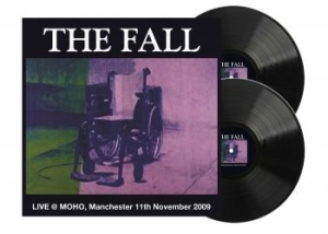 Fall The - Live At Moho Manchester 2009 (2 Lp) ryhmässä VINYYLI @ Bengans Skivbutik AB (3965863)